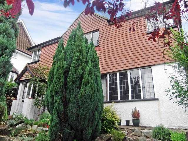  Image of 4 bedroom Detached house for sale in Grovelands Road Purley CR8 at Purley Surrey Purley, CR8 4LA