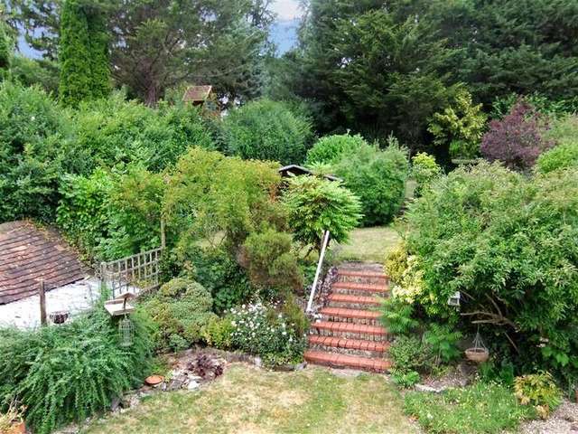  Image of 4 bedroom Detached house for sale in Grovelands Road Purley CR8 at Purley Surrey Purley, CR8 4LA