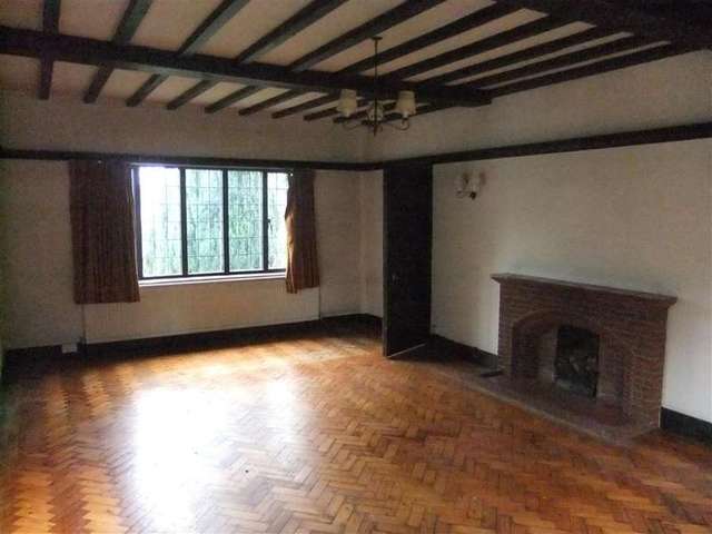  Image of 4 bedroom Detached house for sale in Grovelands Road Purley CR8 at Purley Surrey Purley, CR8 4LA