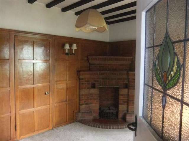  Image of 4 bedroom Detached house for sale in Grovelands Road Purley CR8 at Purley Surrey Purley, CR8 4LA