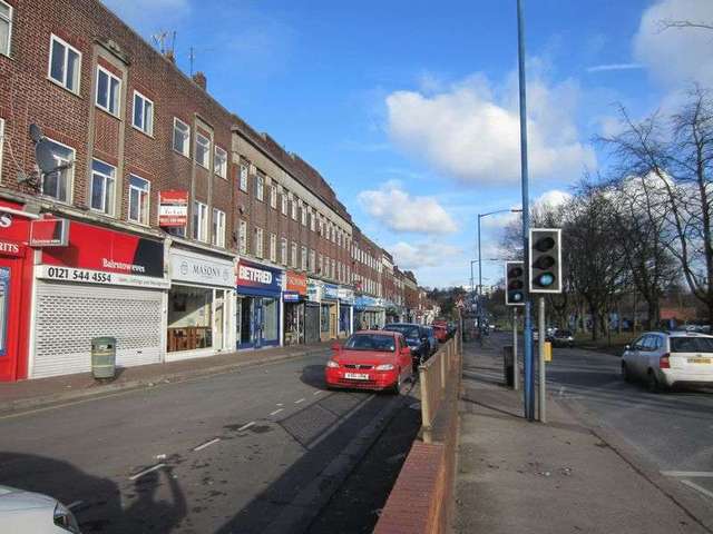  Image of Property to rent in Hagley Road West Quinton Birmingham B68 at Hagley Road West  Oldbury, B68 0BZ
