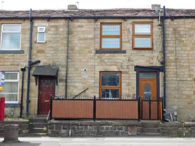  Image of 2 bedroom Terraced house for sale in Halifax Road Staincliffe Dewsbury WF13 at Dewsbury West Yorkshire Dewsbury, WF13 4AZ