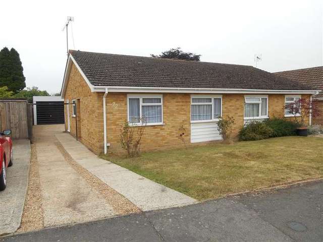  Image of 2 bedroom Detached house for sale in Halstow Close Loose Maidstone ME15 at Maidstone Kent Maidstone, ME15 9XA