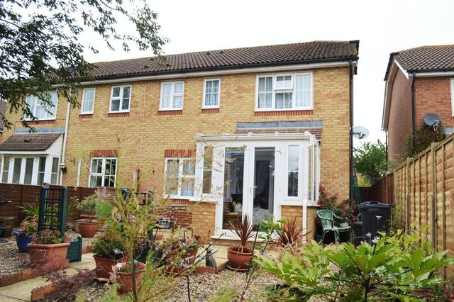  Image of 3 bedroom Semi-Detached house for sale in Lancaster Close Hamstreet Ashford TN26 at Lancaster Close Hamstreet Ashford, TN26 2JG
