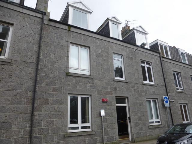  Image of 1 bedroom Flat to rent in Hardgate Aberdeen AB11 at City Centre Aberdeen Aberdeen, AB11 6XQ