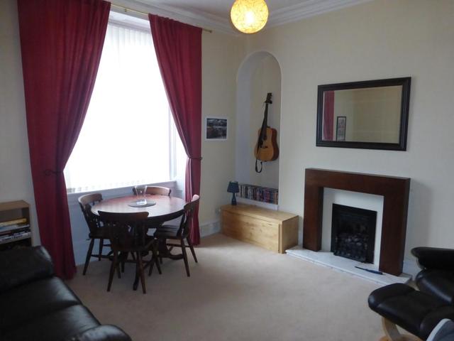 Image of 1 bedroom Flat to rent in Hardgate Aberdeen AB11 at City Centre Aberdeen Aberdeen, AB11 6XQ