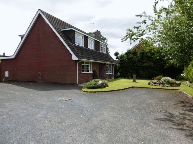  Image of 4 bedroom Detached house for sale in Pinfold Lane Wheaton Aston Stafford ST19 at Pinfold Lane Wheaton Aston Stafford, ST19 9PD