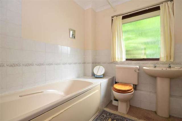  Image of 3 bedroom Semi-Detached house for sale in Hawkenbury Way Lewes BN7 at Lewes East Sussex Lewes, BN7 1LT