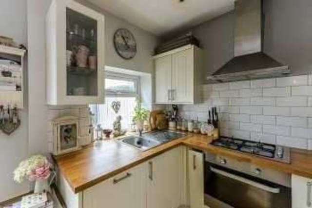 Image of 3 bedroom Terraced house for sale in Haydon Park Road London SW19 at Haydons Road, SW19 8JT