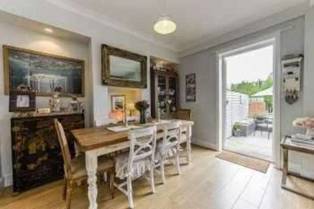  Image of 3 bedroom Terraced house for sale in Haydon Park Road London SW19 at Haydons Road, SW19 8JT
