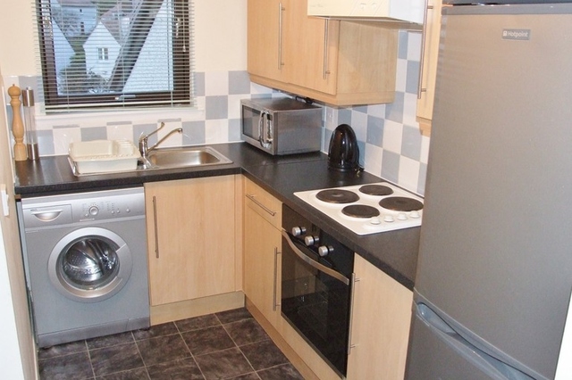  Image of 2 bedroom Flat to rent in Headland Court Aberdeen AB10 at Garthdee Aberdeen Aberdeen, AB10 7HZ