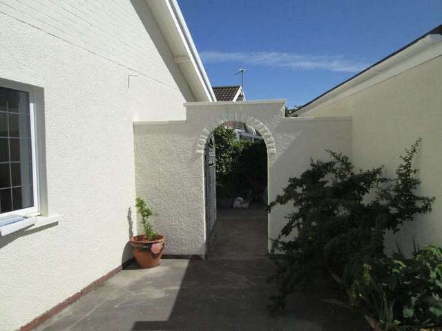  Image of 3 bedroom Bungalow to rent in Heol Croes Faen Porthcawl CF36 at Porthcawl  Nottage, CF36 3SW