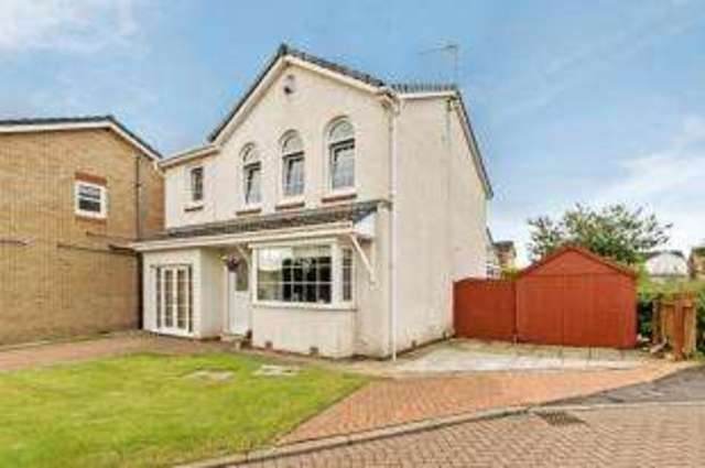  Image of 4 bedroom Detached house for sale in Hepburn Way Lawthorn Irvine KA11 at Lawthorn Irvine Perceton, KA11 2EE
