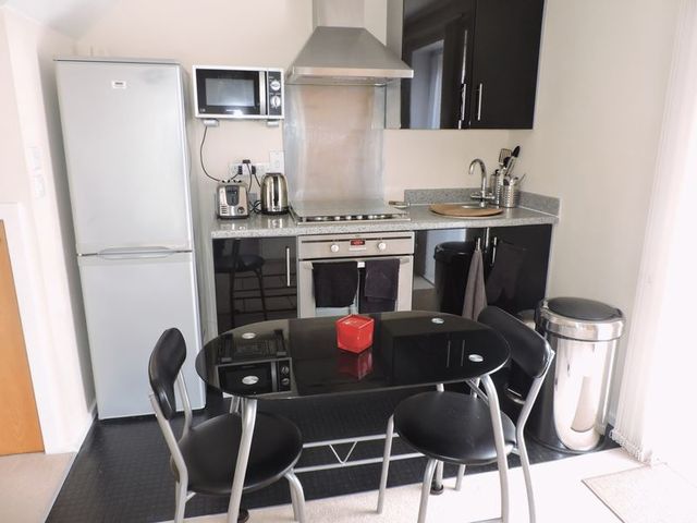  Image of 1 bedroom Terraced house to rent in Hewitt Road Basingstoke RG24 at Hewitt Road  Basingstoke, RG24 9FL