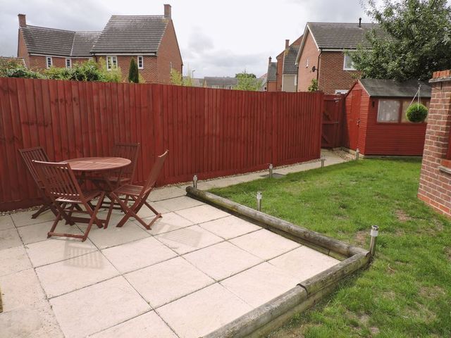 Image of 1 bedroom Terraced house to rent in Hewitt Road Basingstoke RG24 at Hewitt Road  Basingstoke, RG24 9FL