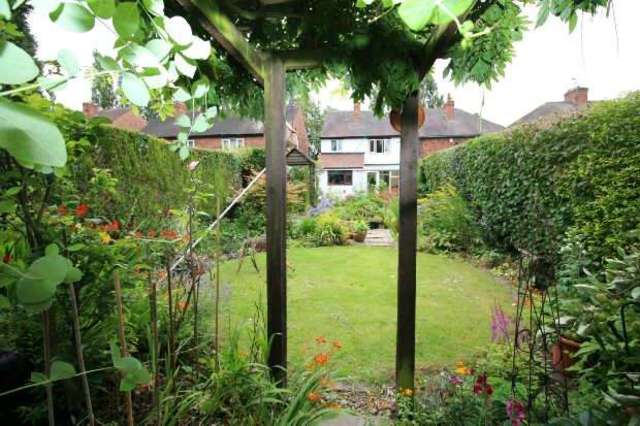  Image of 3 bedroom Detached house for sale in Hickings Lane Stapleford Nottingham NG9 at Hickings Lane  Stapleford, NG9 8PA