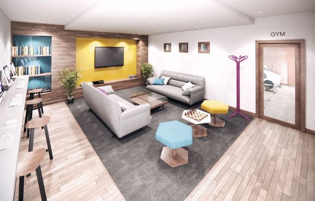  Image of Flat for sale in Stanley Street Liverpool L1 at Stanley Street Liverpool Liverpool, L1 6AA