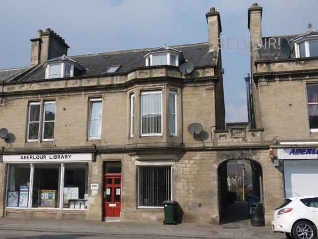  Image of 1 bedroom Flat to rent in High Street Aberlour AB38 at Aberlour Moray Moray, AB38 9QA