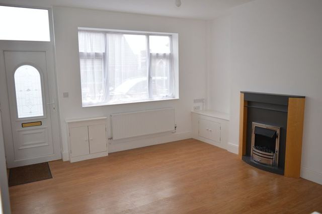  Image of 2 bedroom Terraced house for sale in Highfield Avenue Golborne Warrington WA3 at Highfield Avenue Golborne Warrington, WA3 3RT