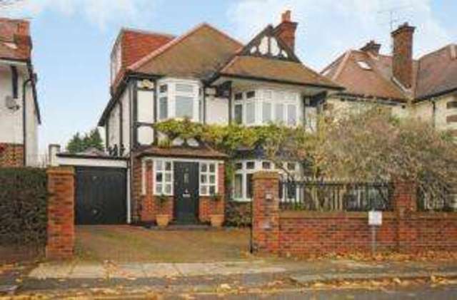  Image of 4 bedroom Detached house for sale in Highwood Grove London NW7 at Mill Hill London Mill Hill, NW7 3LX