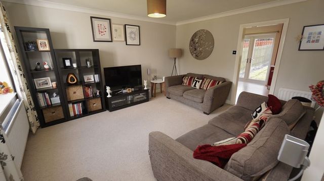  Image of 3 bedroom Semi-Detached house for sale in Highworth Drive Newcastle upon Tyne NE7 at Highworth Drive Victoria Glade Newcastle Upon Tyne, NE7 7FB