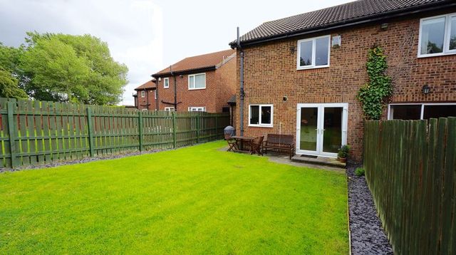  Image of 3 bedroom Semi-Detached house for sale in Highworth Drive Newcastle upon Tyne NE7 at Highworth Drive Victoria Glade Newcastle Upon Tyne, NE7 7FB