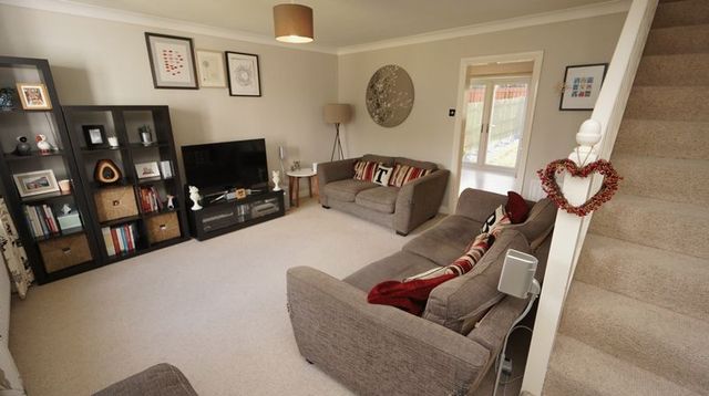  Image of 3 bedroom Semi-Detached house for sale in Highworth Drive Newcastle upon Tyne NE7 at Highworth Drive Victoria Glade Newcastle Upon Tyne, NE7 7FB