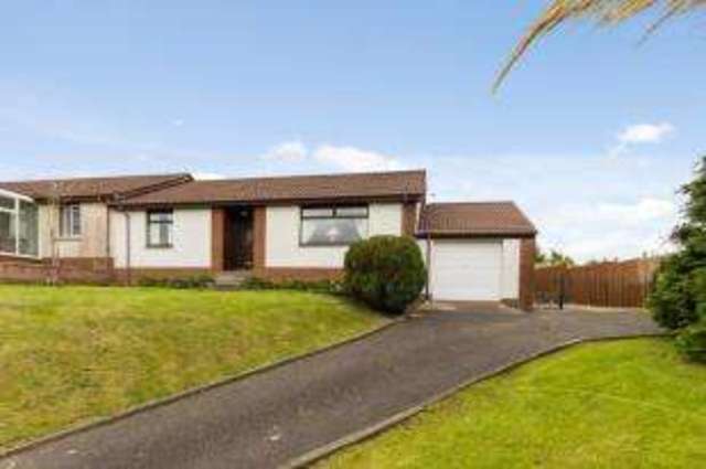  Image of 2 bedroom Bungalow for sale in Hillside Patna Ayr KA6 at Patna  Patna, KA6 7JS