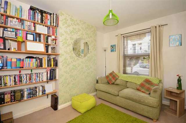  Image of 2 bedroom Terraced house for sale in Hillside Road Dover CT17 at Dover Kent Dover, CT17 0JQ