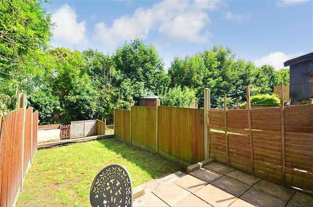  Image of 2 bedroom Terraced house for sale in Hillside Road Dover CT17 at Dover Kent Dover, CT17 0JQ