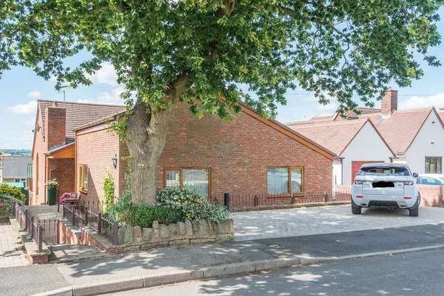  Image of 4 bedroom Detached house for sale in Hilltop Road Dronfield S18 at Dronfield Derbyshire Dronfield, S18 1UL