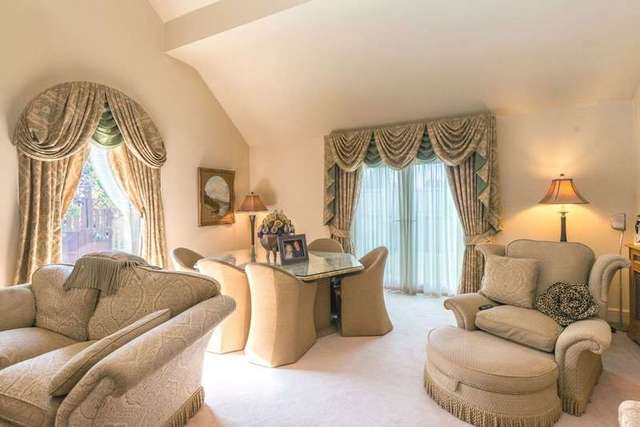  Image of 4 bedroom Detached house for sale in Hilltop Road Dronfield S18 at Dronfield Derbyshire Dronfield, S18 1UL