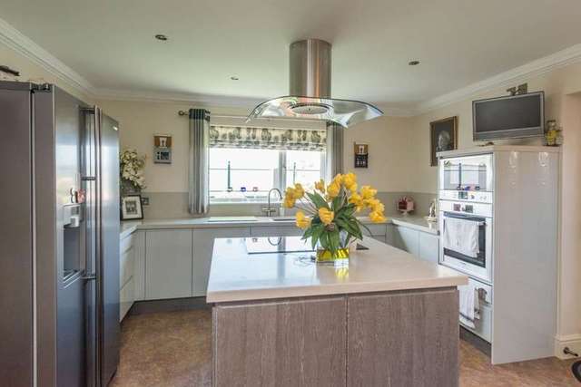  Image of 4 bedroom Detached house for sale in Hilltop Road Dronfield S18 at Dronfield Derbyshire Dronfield, S18 1UL