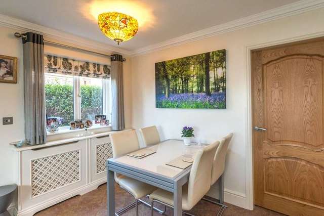  Image of 4 bedroom Detached house for sale in Hilltop Road Dronfield S18 at Dronfield Derbyshire Dronfield, S18 1UL
