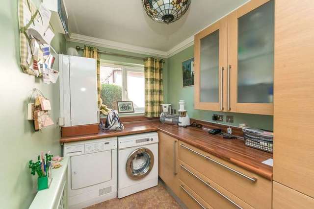  Image of 4 bedroom Detached house for sale in Hilltop Road Dronfield S18 at Dronfield Derbyshire Dronfield, S18 1UL