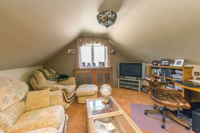  Image of 4 bedroom Detached house for sale in Hilltop Road Dronfield S18 at Dronfield Derbyshire Dronfield, S18 1UL