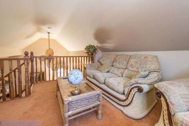  Image of 4 bedroom Detached house for sale in Hilltop Road Dronfield S18 at Dronfield Derbyshire Dronfield, S18 1UL