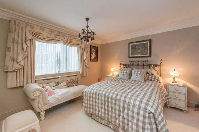  Image of 4 bedroom Detached house for sale in Hilltop Road Dronfield S18 at Dronfield Derbyshire Dronfield, S18 1UL