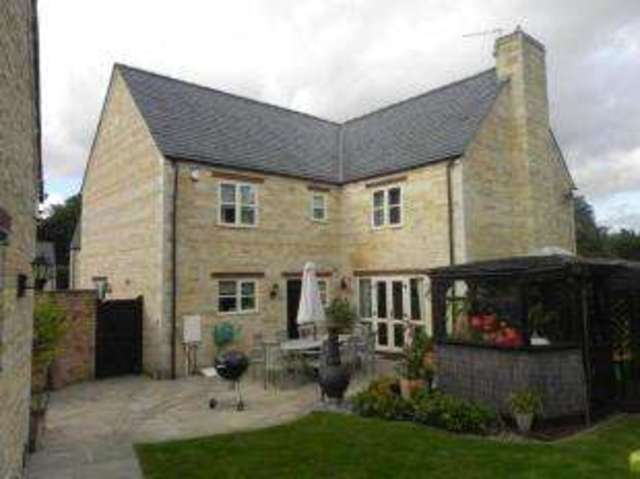  Image of 4 bedroom Detached house for sale in Hillview Road South Witham Grantham NG33 at South Witham Grantham South Witham, NG33 5QW