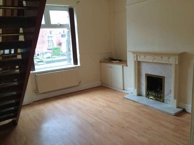 Image of 2 bedroom Terraced house to rent in Hilton Street Bury BL9 at Bury, BL9 6LT