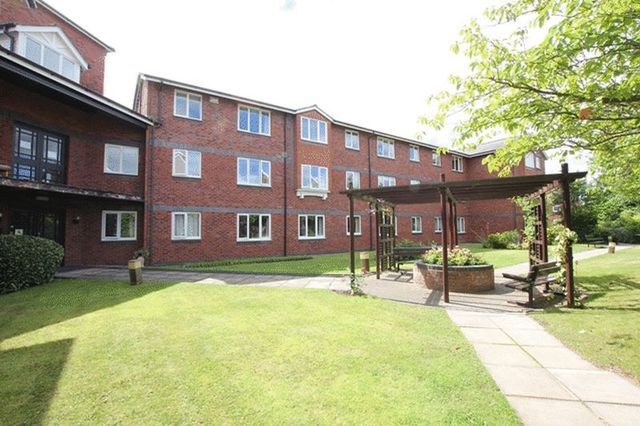  Image of 1 bedroom Retirement Property for sale in Hinderton Road Neston CH64 at Hinderton Road  Neston, CH64 9PE