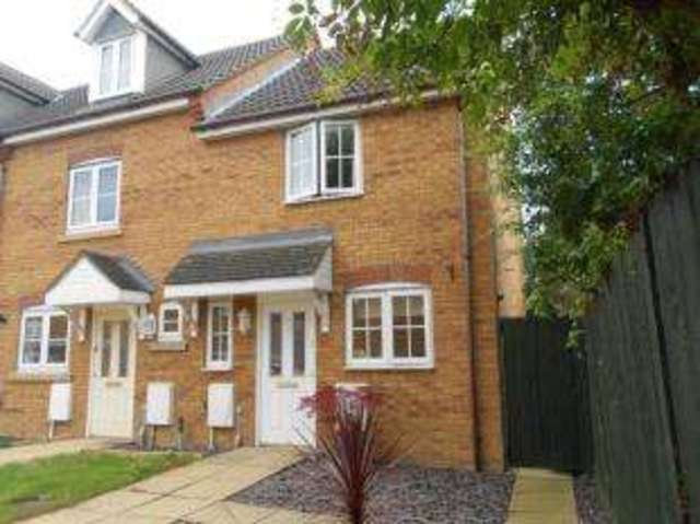  Image of 2 bedroom End of Terrace for sale in Hockley Court Marston Moretaine Bedford MK43 at Marston Moretaine Bedford Marston Moretaine, MK43 0GD