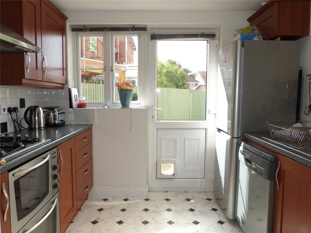  Image of 3 bedroom Terraced house for sale in Hoffman Close Warfield Bracknell RG42 at Warfield Berkshire Newell Green, RG42 2JS
