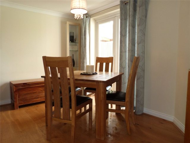  Image of 3 bedroom Terraced house for sale in Hoffman Close Warfield Bracknell RG42 at Warfield Berkshire Newell Green, RG42 2JS