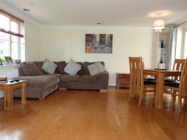  Image of 3 bedroom Terraced house for sale in Hoffman Close Warfield Bracknell RG42 at Warfield Berkshire Newell Green, RG42 2JS