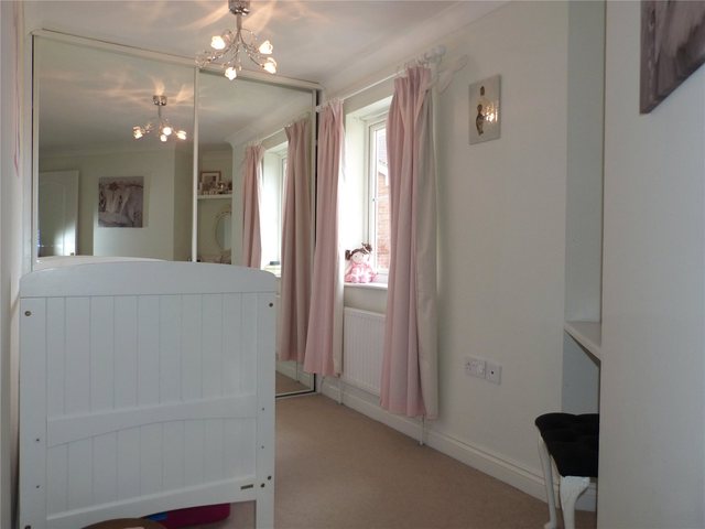  Image of 3 bedroom Terraced house for sale in Hoffman Close Warfield Bracknell RG42 at Warfield Berkshire Newell Green, RG42 2JS