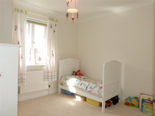  Image of 3 bedroom Terraced house for sale in Hoffman Close Warfield Bracknell RG42 at Warfield Berkshire Newell Green, RG42 2JS