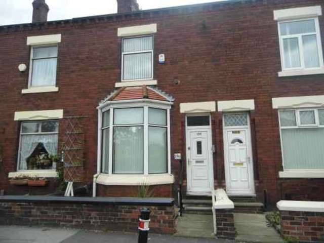  Image of 2 bedroom Terraced house for sale in Hollins Road Oldham OL8 at Oldham Lancashire Oldham, OL8 3DG