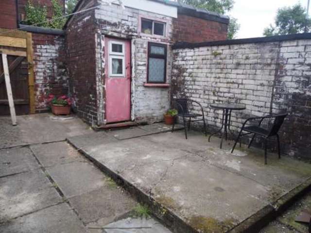  Image of 2 bedroom Terraced house for sale in Hollins Road Oldham OL8 at Oldham Lancashire Oldham, OL8 3DG