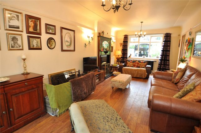  Image of 3 bedroom Semi-Detached house for sale in Holmwood Avenue Wirral CH61 at Barnston Wirral Barnston, CH61 1AX